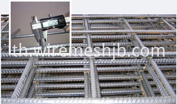 Reinforcing Welded Wire Mesh 